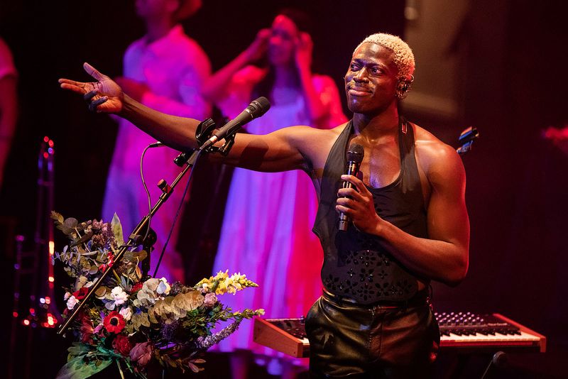 Moses Sumney
