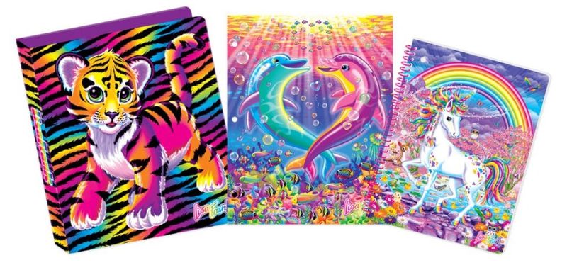 Lisa Frank Everything