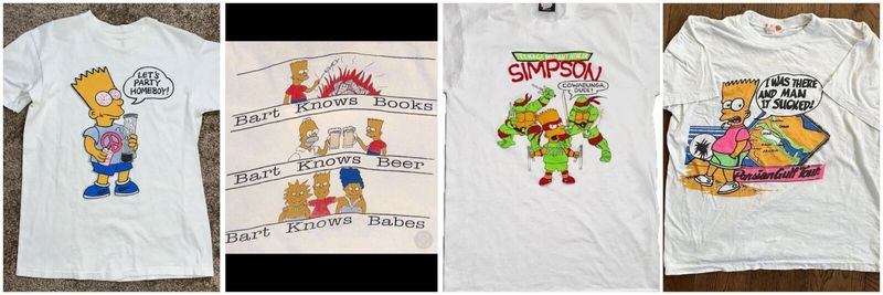 Bartmania Sweeps the Nation (1990)