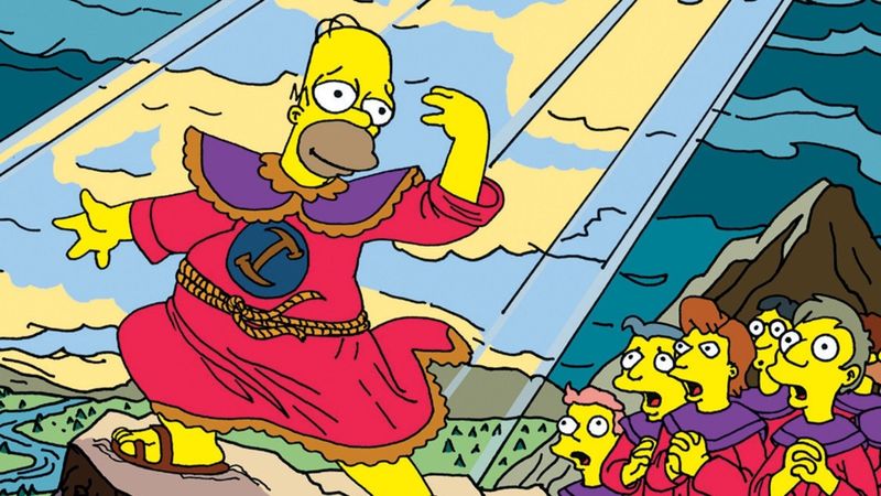 Stonecutters Secret Society Debuts (January 8, 1995)
