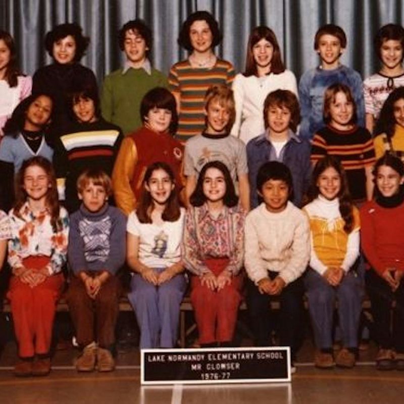 Separate Recess for Boys & Girls