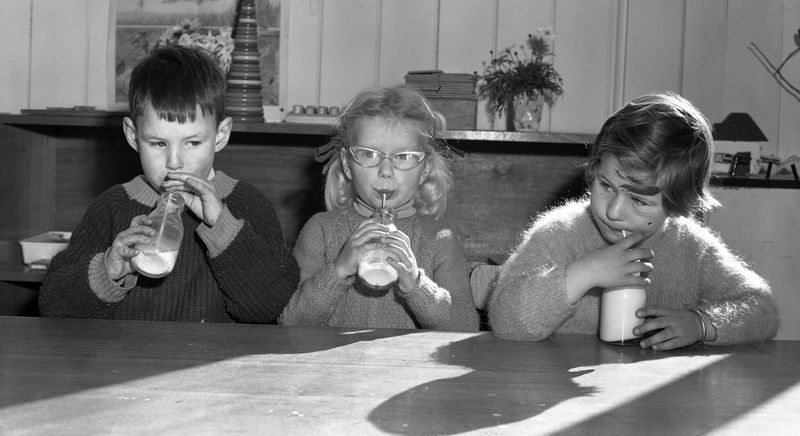Mandatory Milk Breaks (Even for Lactose-Intolerant Kids)