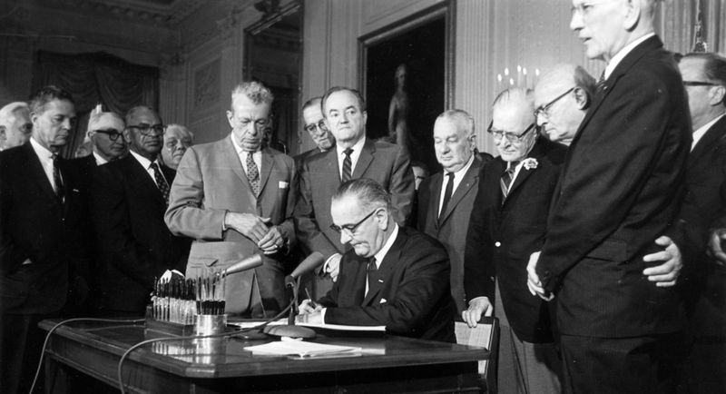 Civil Rights Act (1964)