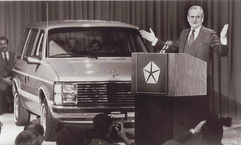 Chrysler Bailout (1979–1980)
