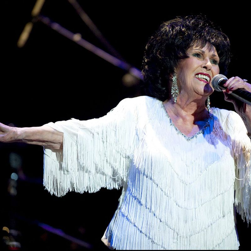 Wanda Jackson: The Queen Who Rocked Country's Boundaries