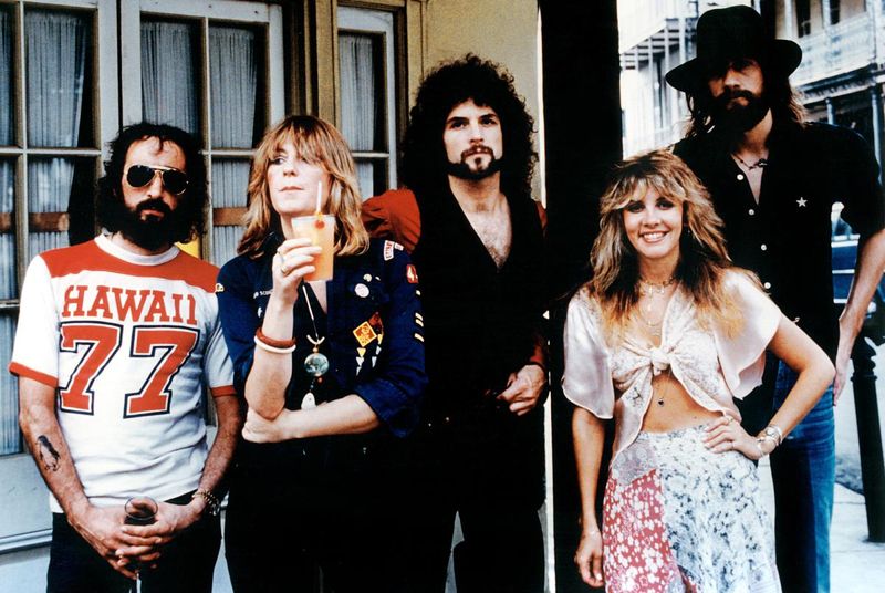 Drugs Were Practically a Band Member