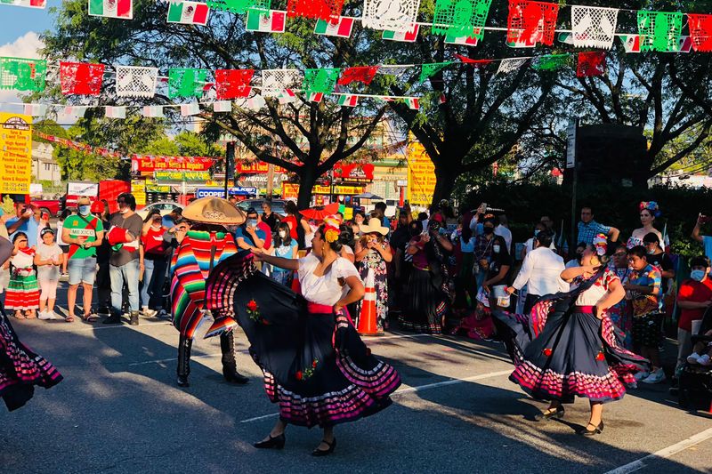🎉 Festivals Bring Celebrations to Public Spaces