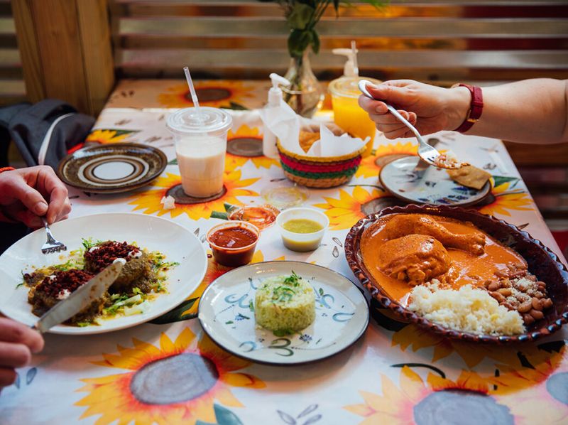 🍽️ Culinary Traditions Bring Communities Together