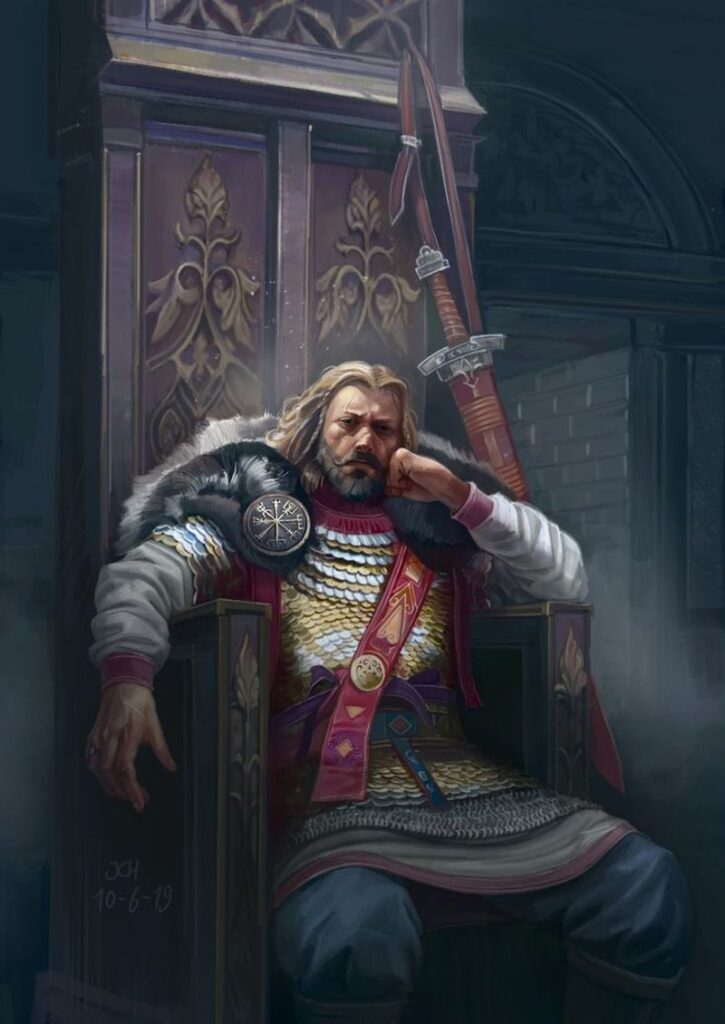 Rollo Viking Ruler Rollo the Viking: 10 Fascinating Facts About the Founder of Normandy ...
