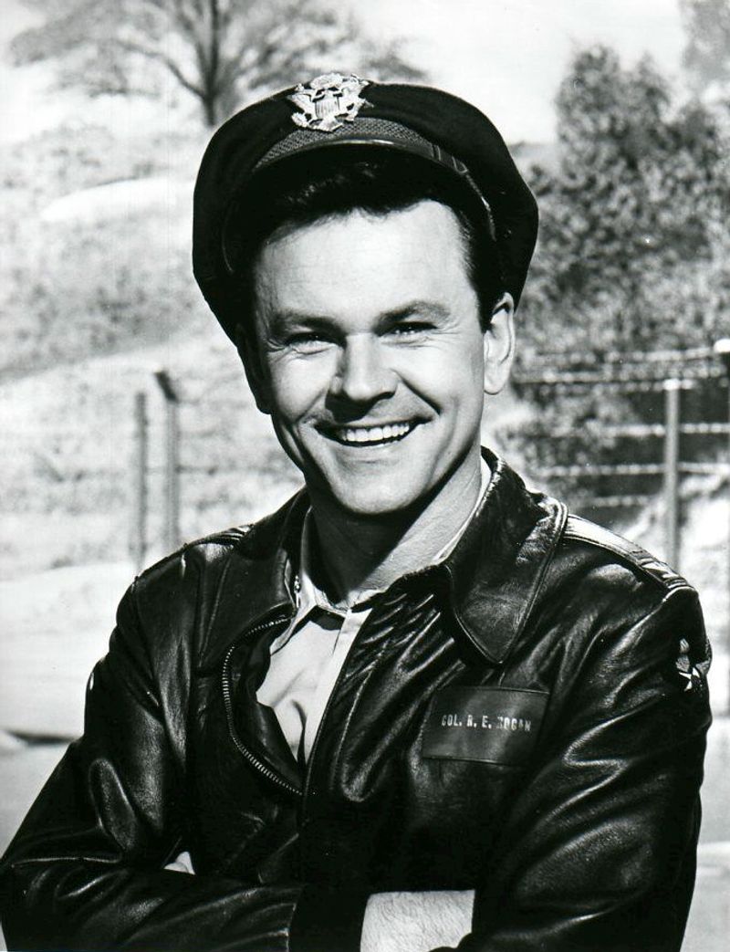 Bob Crane – Hogan's Heroes