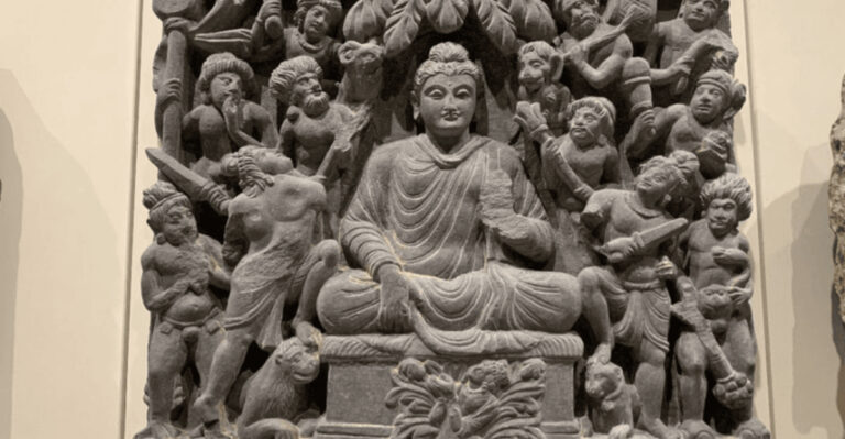 10 Ancient Greeks Who Became Buddhists