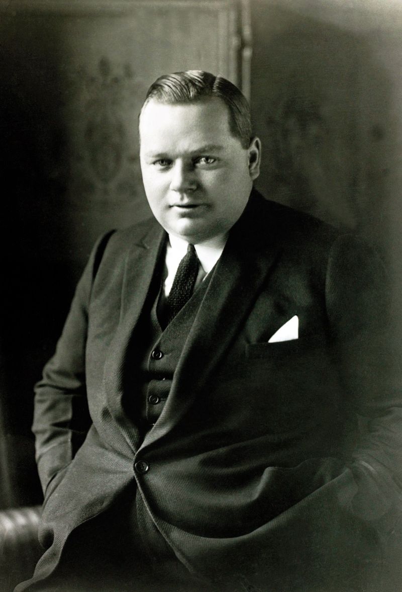 Fatty Arbuckle (1921 Scandal)