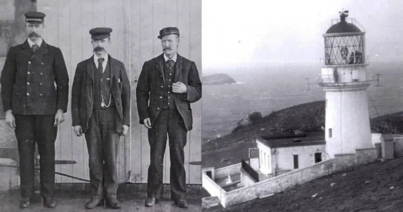 The Flannan Isles Lighthouse Keepers