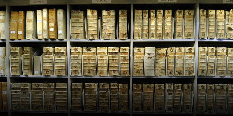 The Vatican’s Hidden Archives