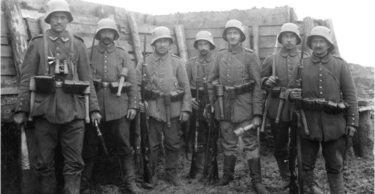 10 Dirtiest Military Tactics in History