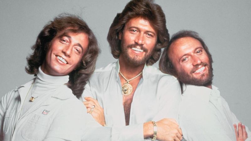 Stayin' Alive - The Bee Gees (1977)