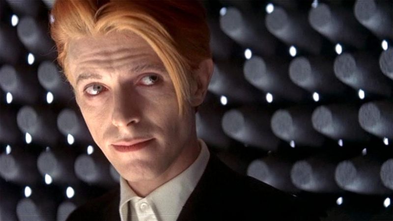 David Bowie: The Chameleon of Rock and Film