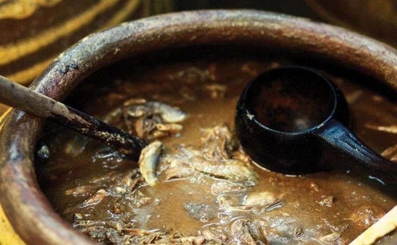 Roman Garum – The Ultimate Fish Sauce