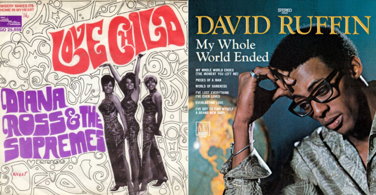 10 Forgotten Motown Hits That Should Have Been #1