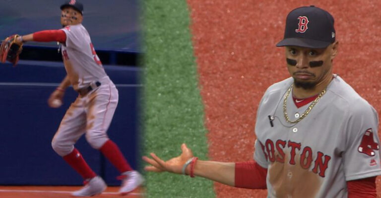 10 Hardest Outfield Throws in MLB History That Defied Physics