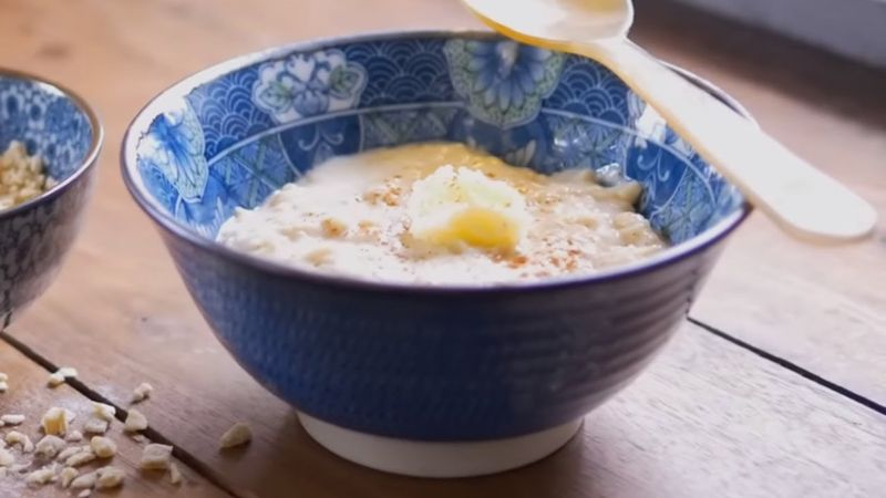 Hasty Pudding: The Morning Staple