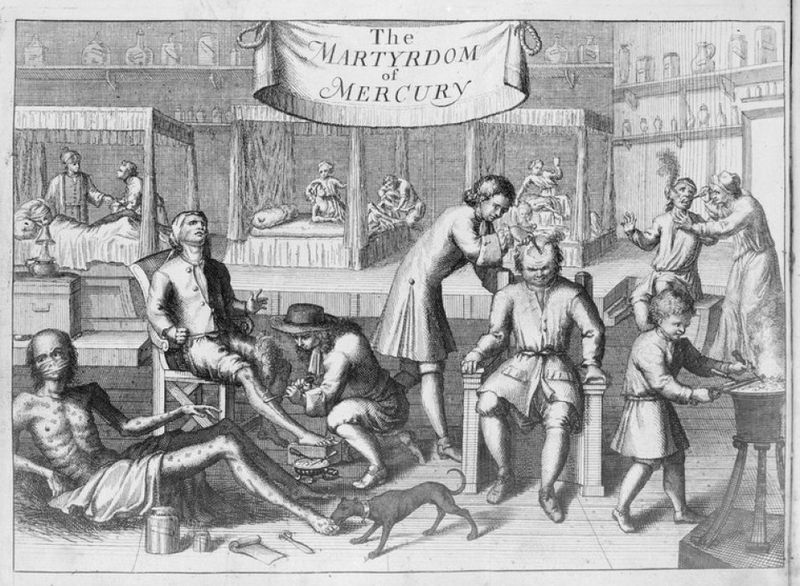 Mercury (The Universal Poison)