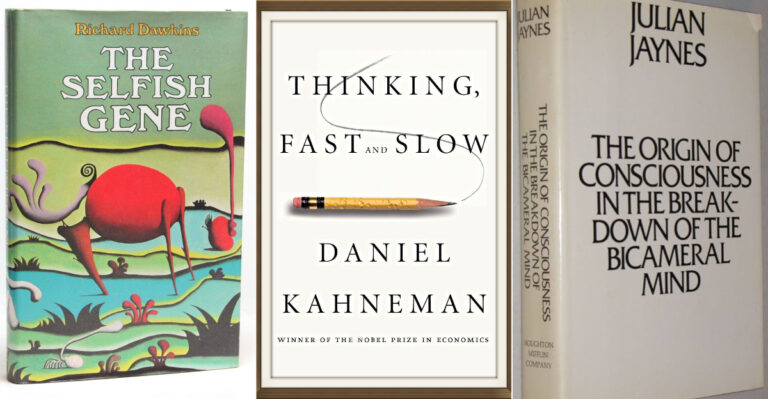10 Most Intellectually Stimulating Books of the Last Century