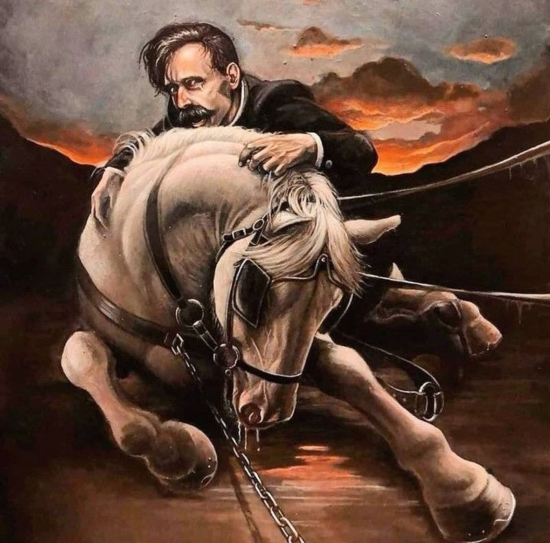 Friedrich Nietzsche (1844–1900)