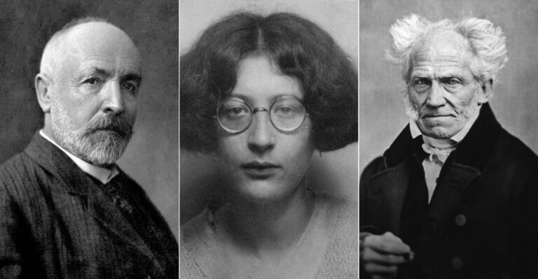10 Philosophers Who Were Driven Mad by Their Own Theories