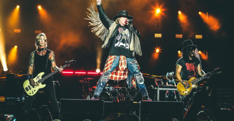 10 Rock Bands That Actually Reunited in Surprising Ways