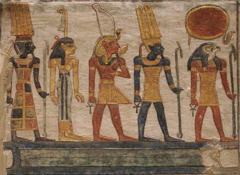 Worship Multiple Gods Again