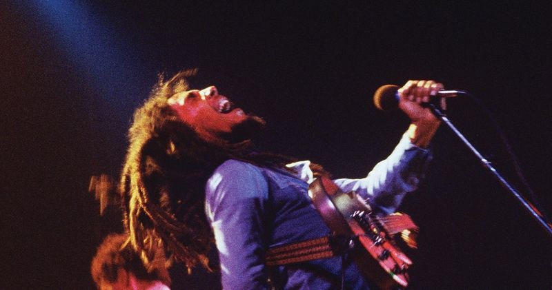 Bob Marley's Final Stand