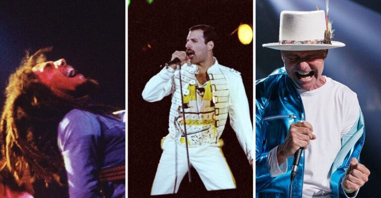 10 Singers Who Performed Knowing Their Time Was Near