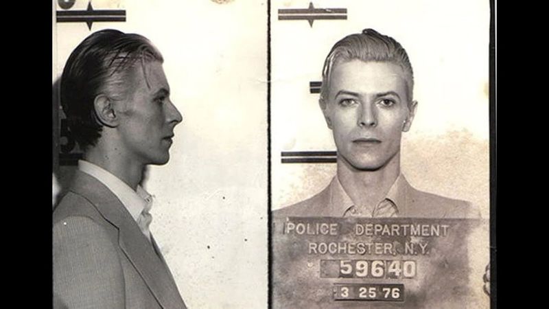 David Bowie's Rochester Roundup