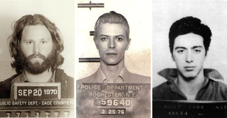 10 Sudden Jailings of ’70s Stars — And What Really Went On