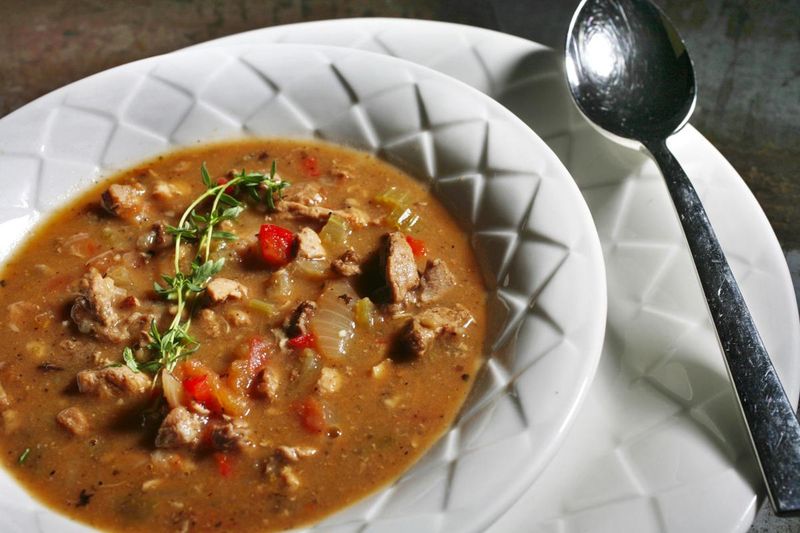 Turtle Soup