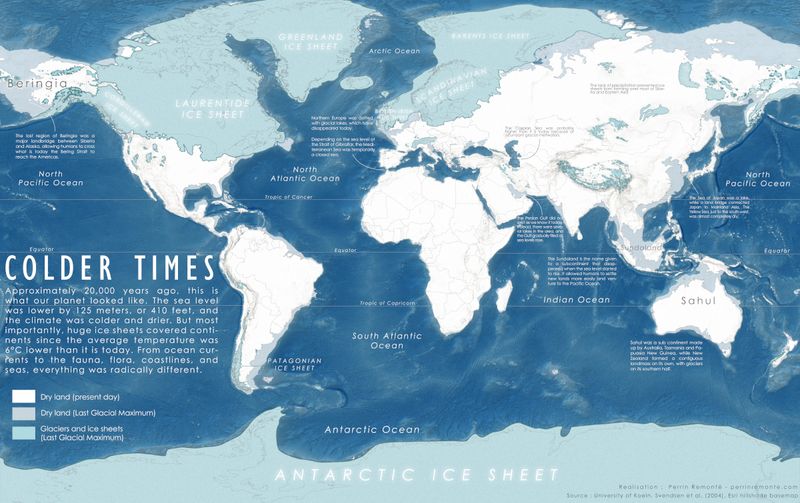 Not Just One Frozen Era