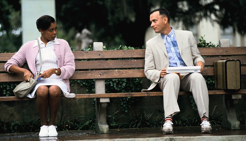 Forrest Gump: Running Through History