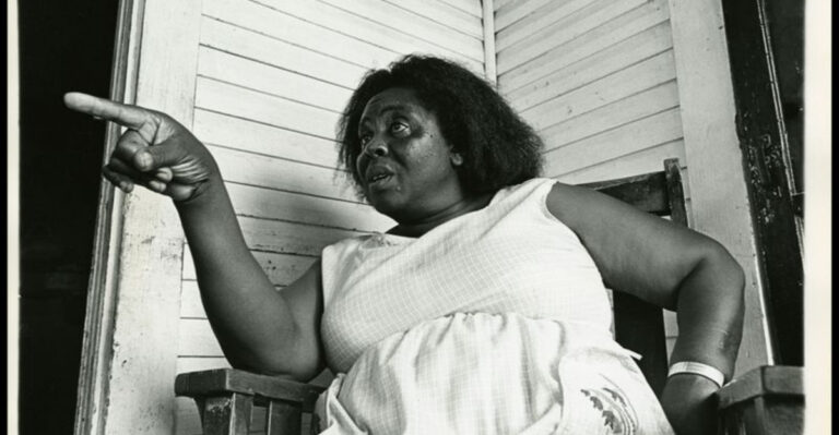 10 Tragic Details About Fannie Lou Hamer