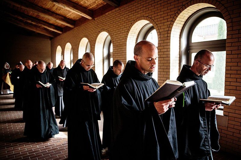 Walled-Up For Life: The Extreme Isolation of Anchorites