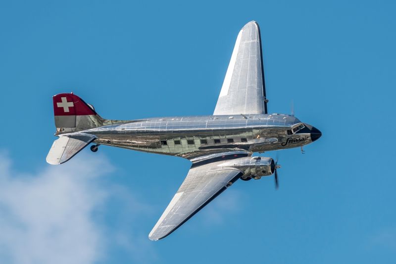 The Majestic DC-3: Aviation's Reliable Workhorse