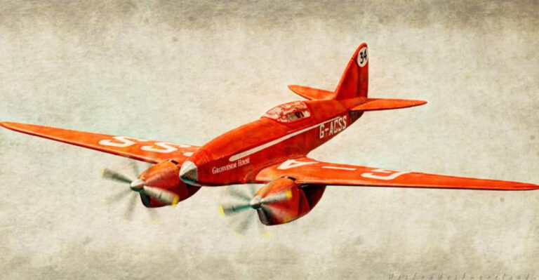 10 Vintage Aircraft That Defined the Golden Age of Flight!