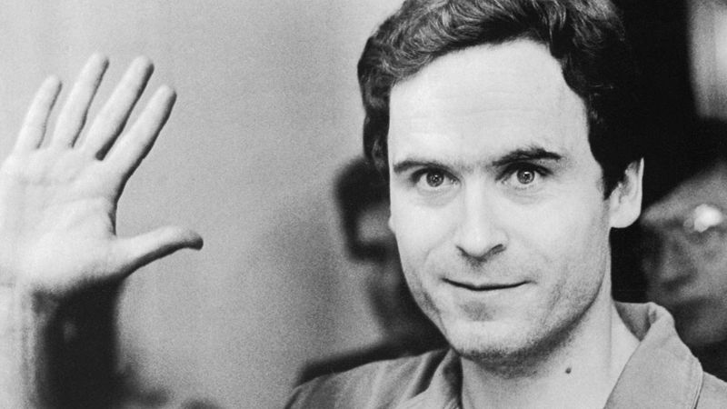 Ted Bundy: The Charming Law Student