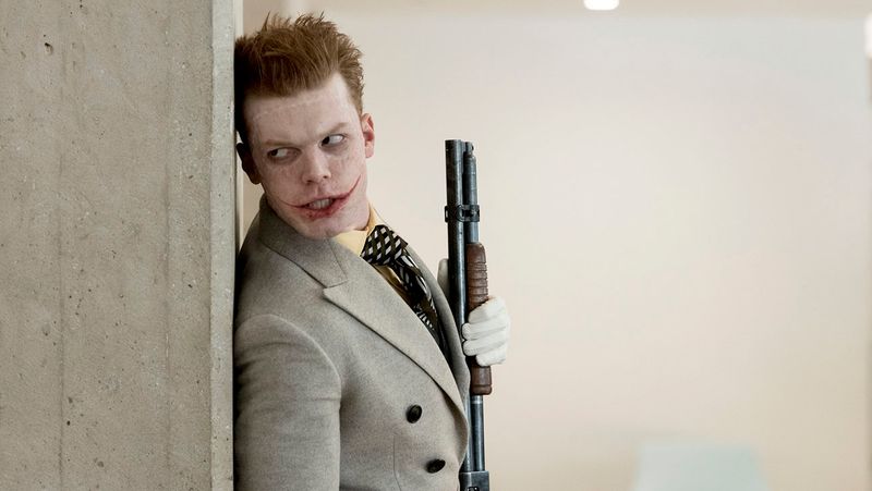 9. Jerome & Jeremiah Valeska (Cameron Monaghan) – Gotham (2015-2019)