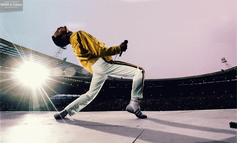 11. Freddie Mercury