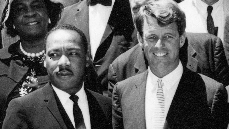 11. The Assassinations of the 1960s (JFK, MLK, RFK)