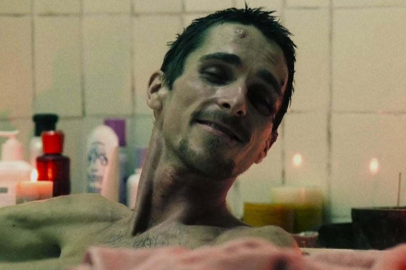 Christian Bale – The Machinist (2004)