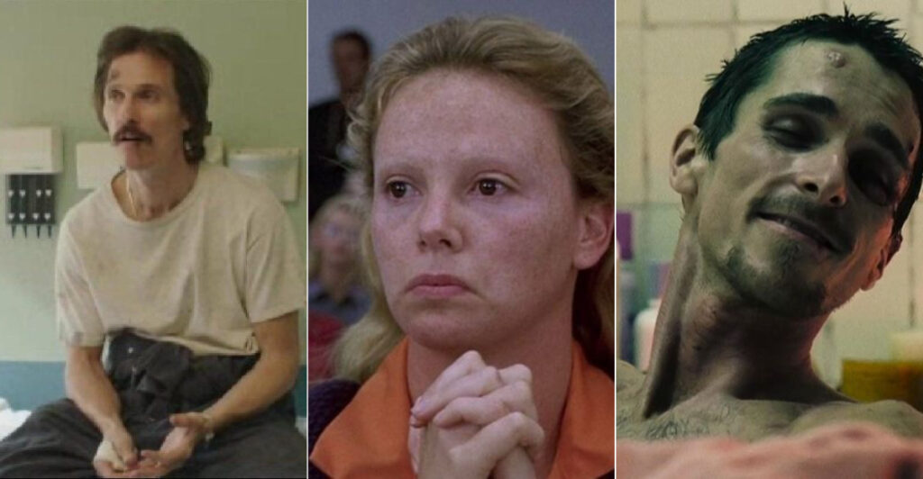 11 Actors Who Went to Extreme Lengths for a Role (And It Went Too Far)