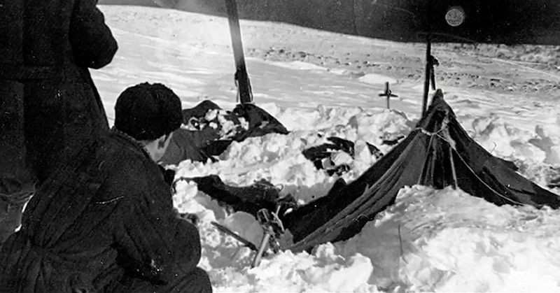 The Dyatlov Pass Incident (1959)