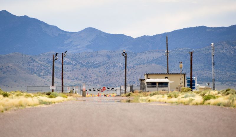 Area 51 (Nevada, USA)